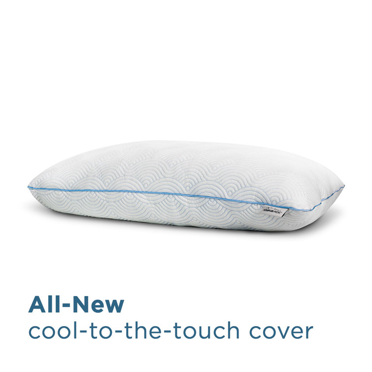 Tempur pedic pro shop support cool touch pillow